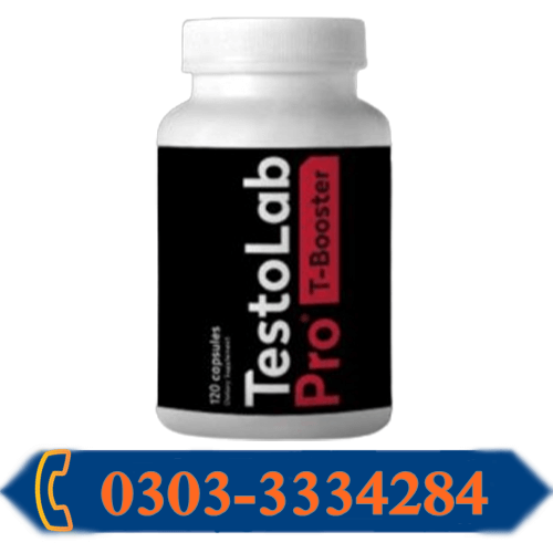Testo Lab Pro T-Booster