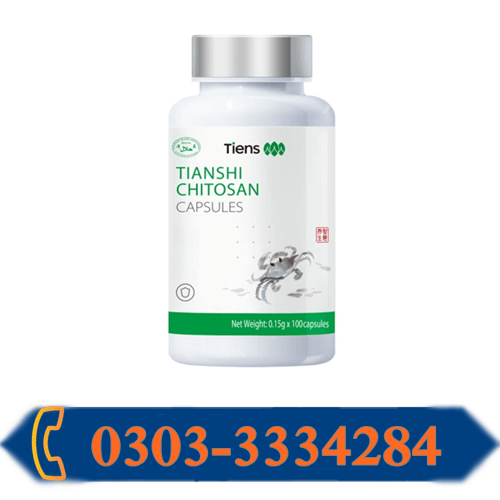 Tiens Tianshi Chitosan