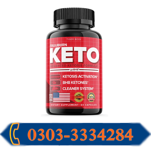 Tiger Bodi Keto GT Advanced Weight Loss Formula
