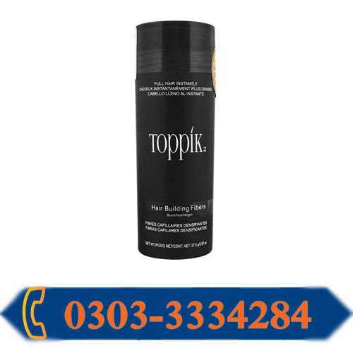 Toppik Hair Building Fibers Spray