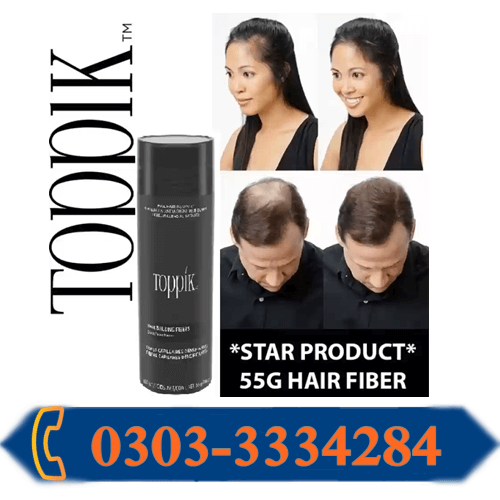 Toppik Hair Fiber