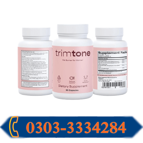 TrimTone Pills