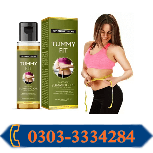 Tummy Fit Oil