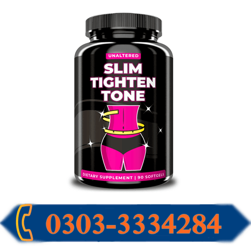 UNALTERED Slim Tighten Tone Diet Pills