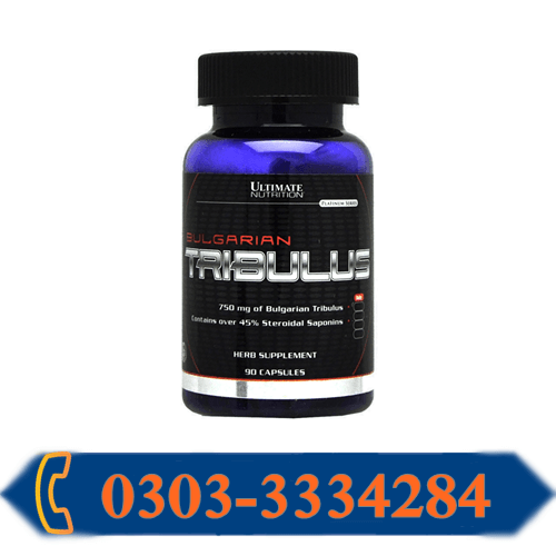 Ultimate Nutrition Bulgarian Tribulus Terrestris