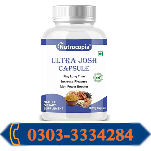 Ultra Josh Capsule
