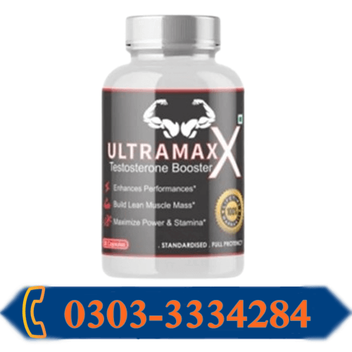 Ultra Maxx Capsule