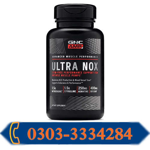 Ultra Nox Tablets