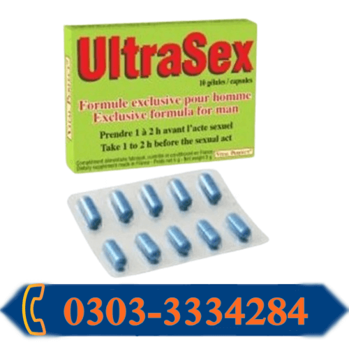 Ultra Sex Capsule