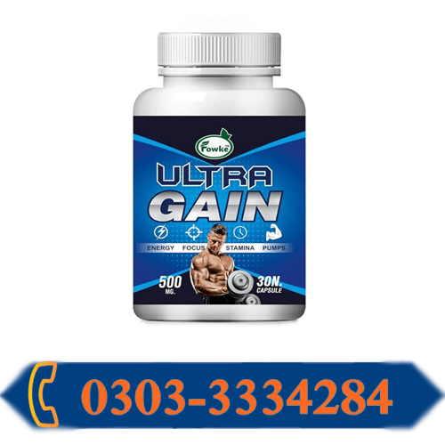 Ultra Weight Gainer Pills