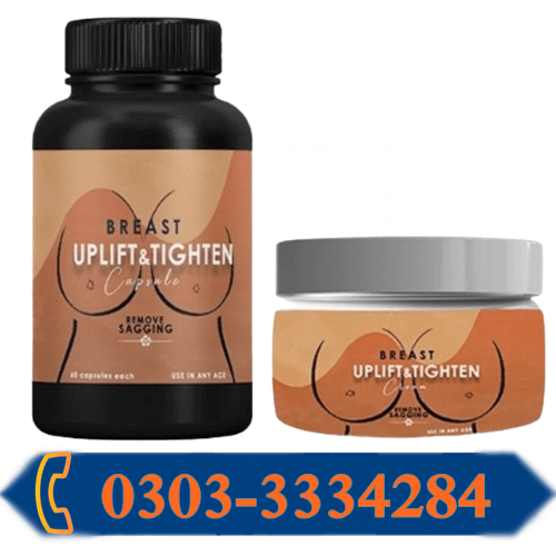 Uplift Breast Capsules