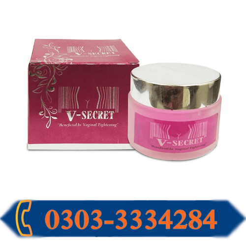 V-Secret Cream