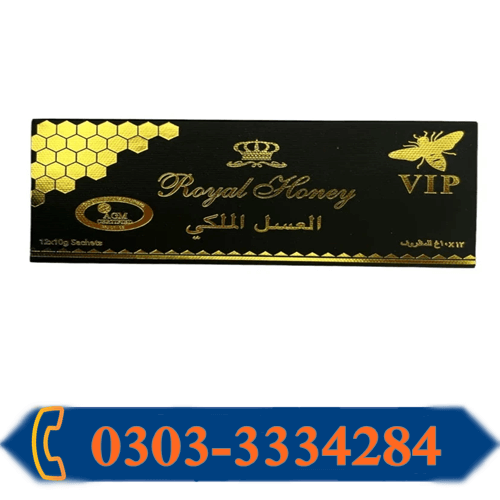 VIP Royal Honey
