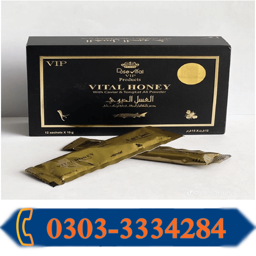 VIP Vital Honey