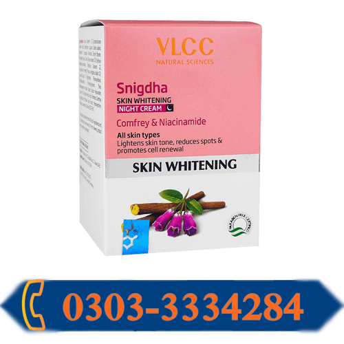 VLCC Whitening Cream