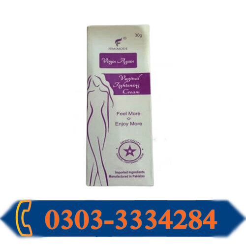 Vagina Tightening Cream