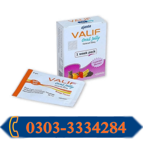 Valif Oral Jelly