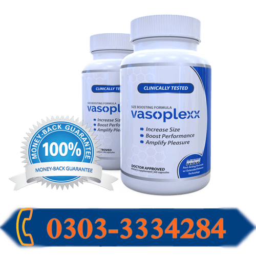 Vasoplexx Pills