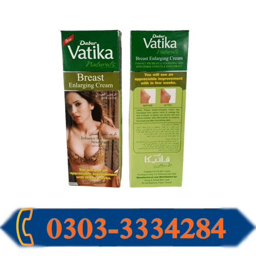 Vatika Breast Enlargement Cream