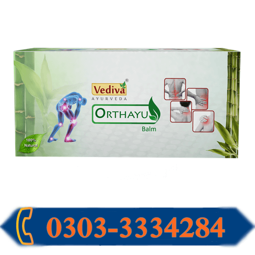 Orthayu Balm