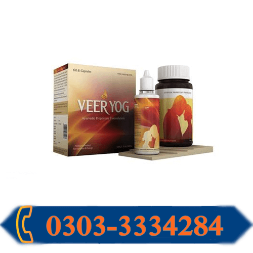 Veer Yog Oil & Capsule