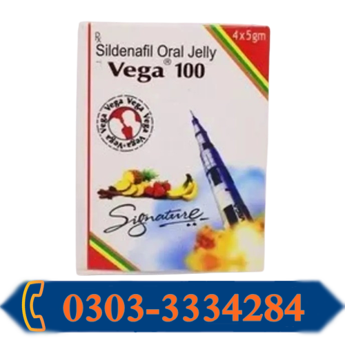 Vega Oral Jelly Price in Pakistan