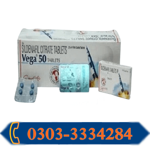 Vega Tablet 50mg