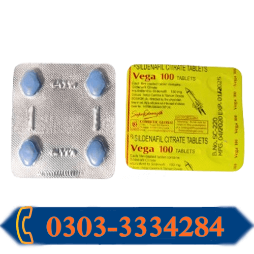 Vega Tablets Price in Karachi