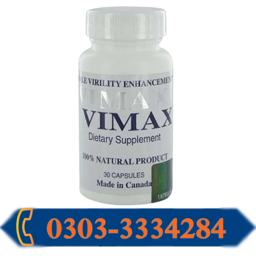 Vimax Pills in Karachi