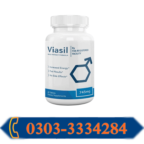 Viasil Male Tablets