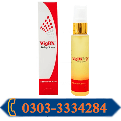 VigRX Delay Spray
