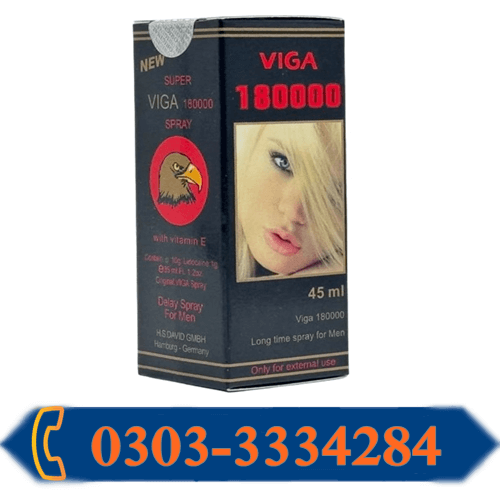 Viga 180000 Delay Spray
