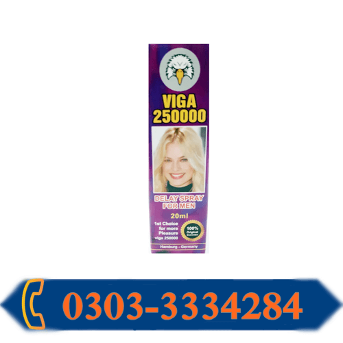 Viga 250000 Delay Spray