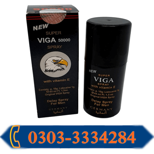 Viga 5000 Long Time Delay Spray in Pakistan