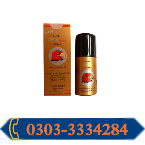 Viga 60000 Delay Spray