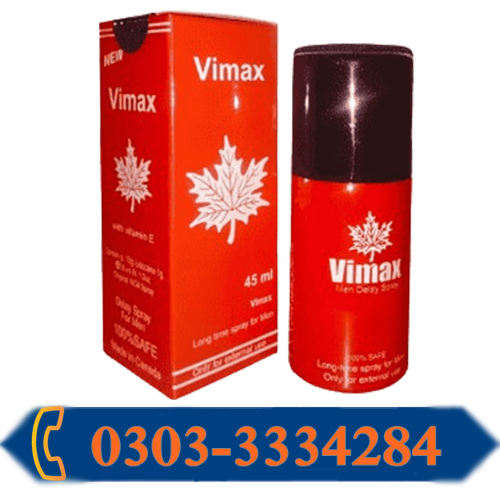 Vimax Men Delay Spray