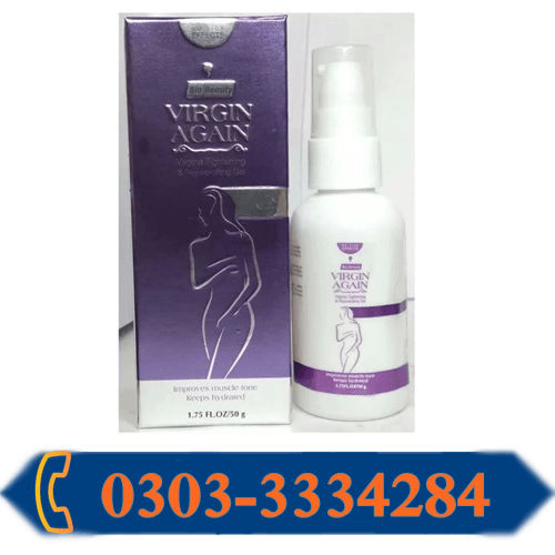 Virgin Again Gel in Pakistan