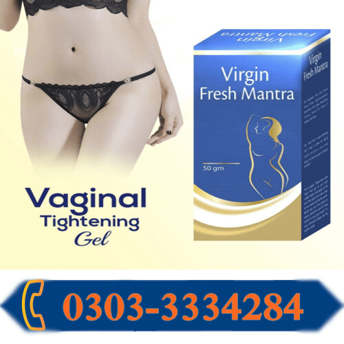 Virgin Fresh Mantra Gel