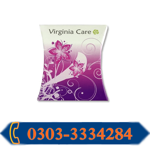 Virginia Care Capsule in Pakistan