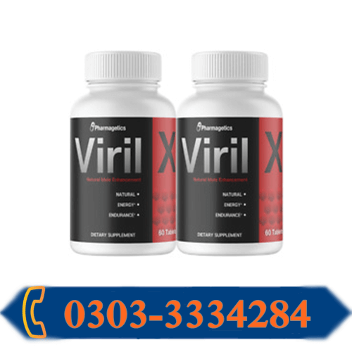 Viril X Pills