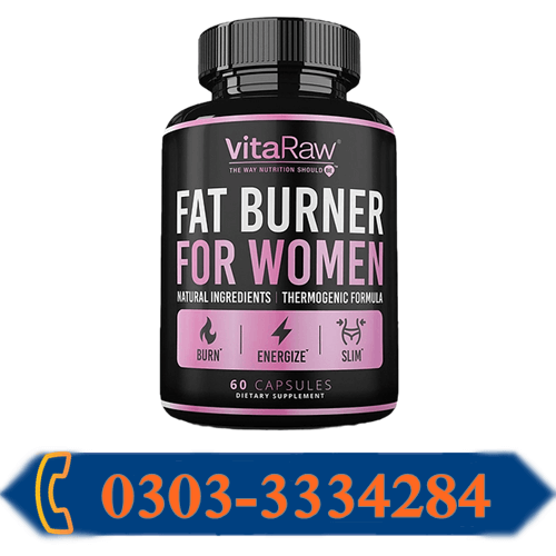 VitaRaw Fat Burner