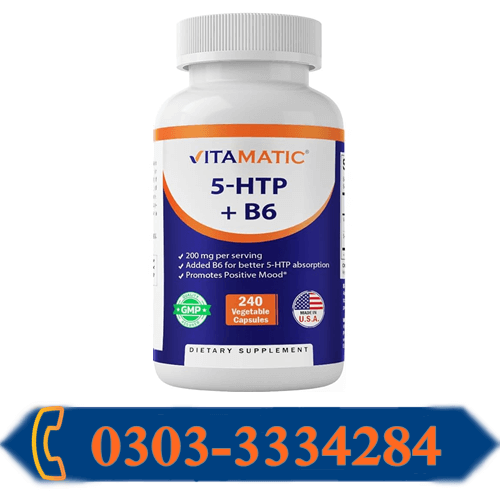 Vitamatic 5-HTP