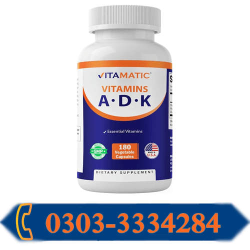 Vitamatic ADK Vitamin