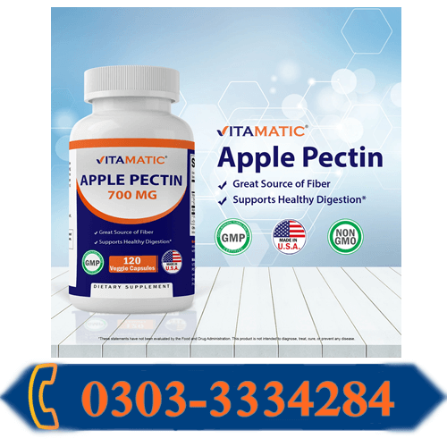 Vitamatic Apple Pectin