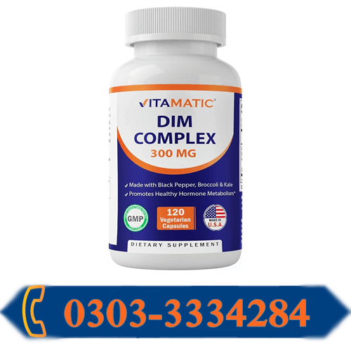 Vitamatic DIM Complex