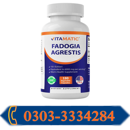 Vitamatic Fadogia Agrestis