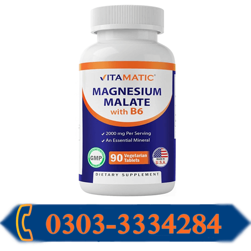 Vitamatic Magnesium Malate