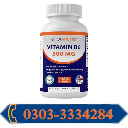 Vitamatic Vitamin B6