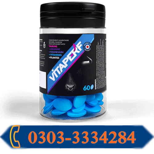 Vitaperf Pills