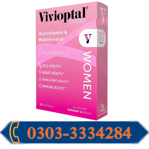 Vivioptal Women Supplements